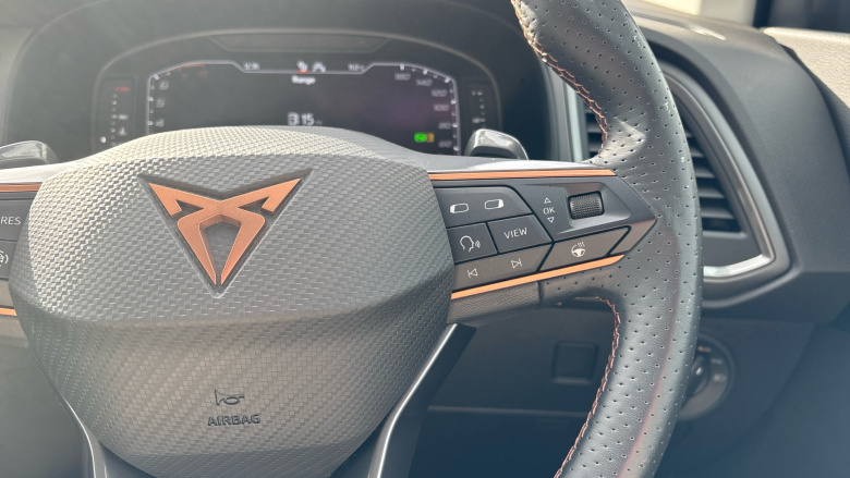 CUPRA Ateca 1.5 EcoTSI V2 5dr DSG Petrol Estate